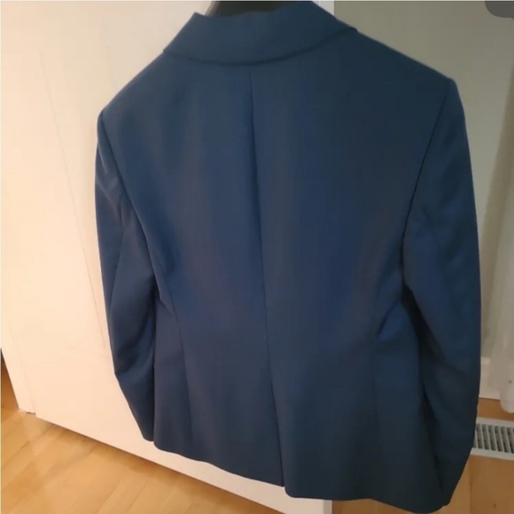 Hugo Boss Teal Blazer - Picture 3 of 6